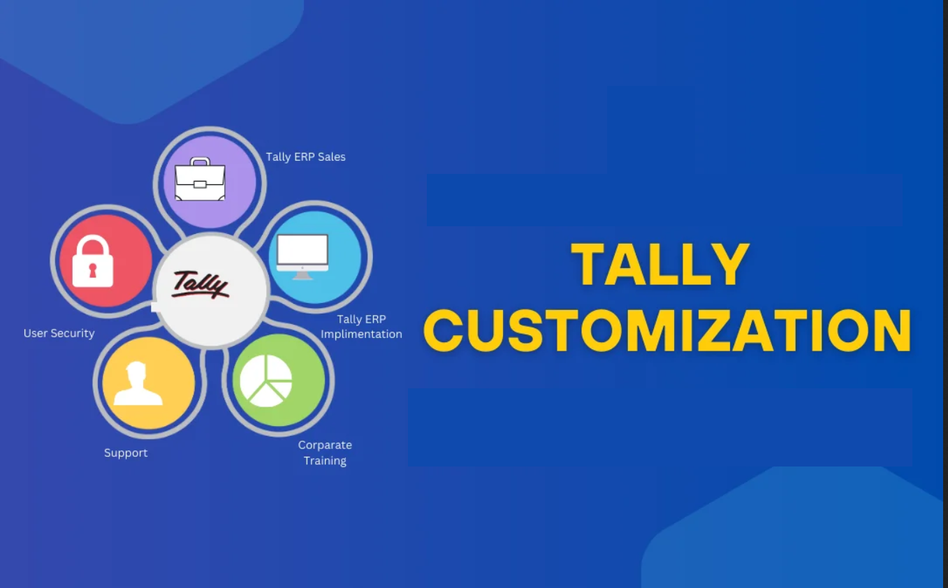 How to Choose the Right Tally Customization Partner for Your Business