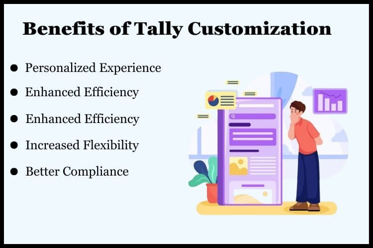 Importance of Tally Customization for Accurate Accounting