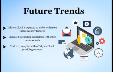 Future Trends in Tally Customization