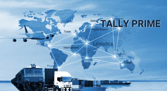 How Tally Prime Transforms Financial Management for Transport Businesses