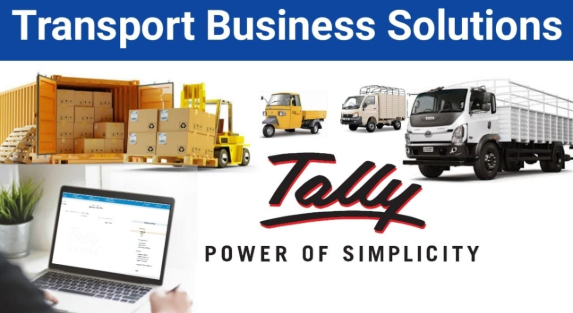 Why Every Business Needs the Tally Transport Module for Effective Management