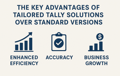 The Key Advantages of Tailored Tally Solutions Over Standard Versions