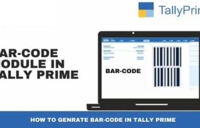 Why Barcode Module in Tally Prime is Essential for Inventory Accuracy