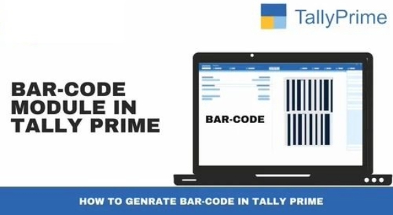 Why Barcode Module in Tally Prime is Essential for Inventory Accuracy