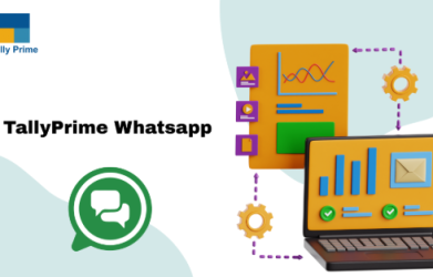 Why Every Modern Business Needs WhatsApp Module in Tally Prime